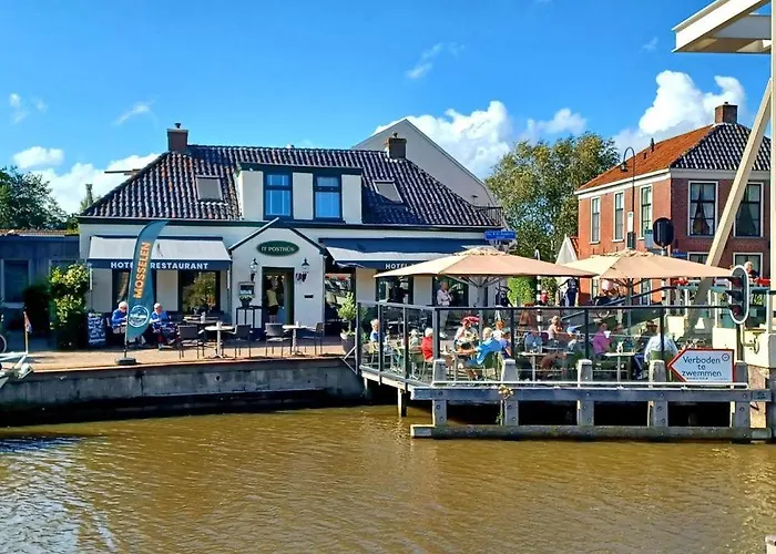 Hotel Restaurant It Posthus Birdaard