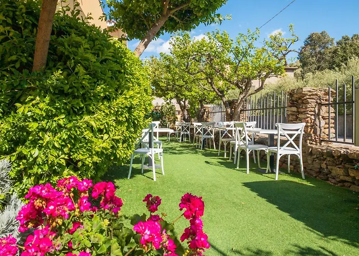 Hotel Donatella Posada 