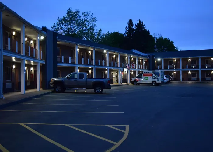University Manor Inn Buffalo