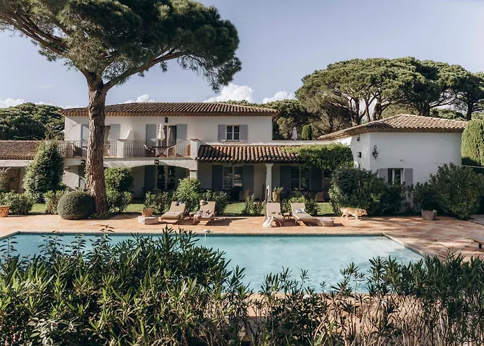 La Villa D'Andrea Ramatuelle