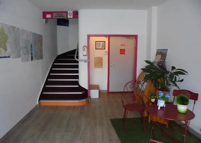 Hotel De La Gare Montluçon