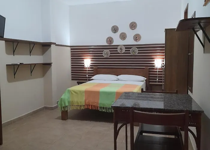 Pousada Dos Cajueiros Paripueira