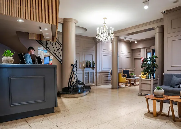 Gran Hotel Panamericano Mar del Plata