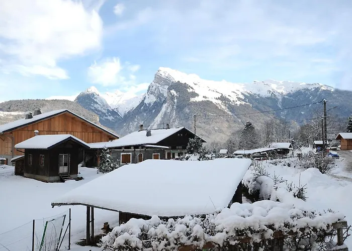Hotel La Boule de Neige à Samoëns