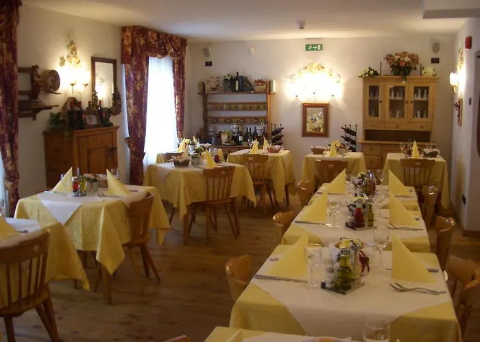 Chalet Fiocco Di Neve Pinzolo