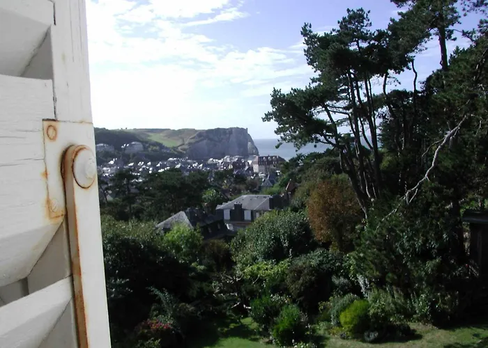 Chambres d'Hôtes les Charmettes Étretat