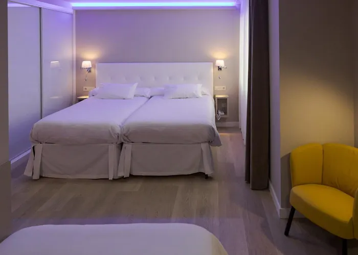 Hotel Jucamar Cangas do Morrazo