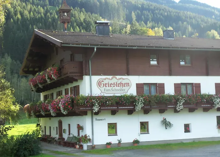 Bauernhof Grieslehen