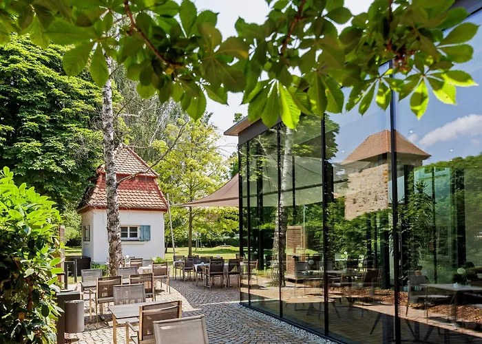 Landhotel Altes Wasserwerk GbR Freinsheim