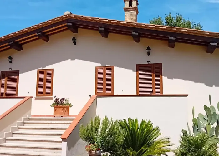 Bed and Breakfast Boscodisotto Rapolano Terme