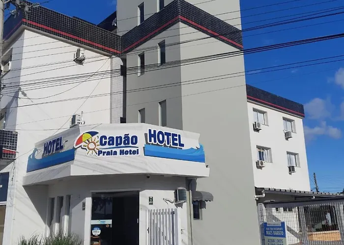 Capao Praia Hotel Capão da Canoa