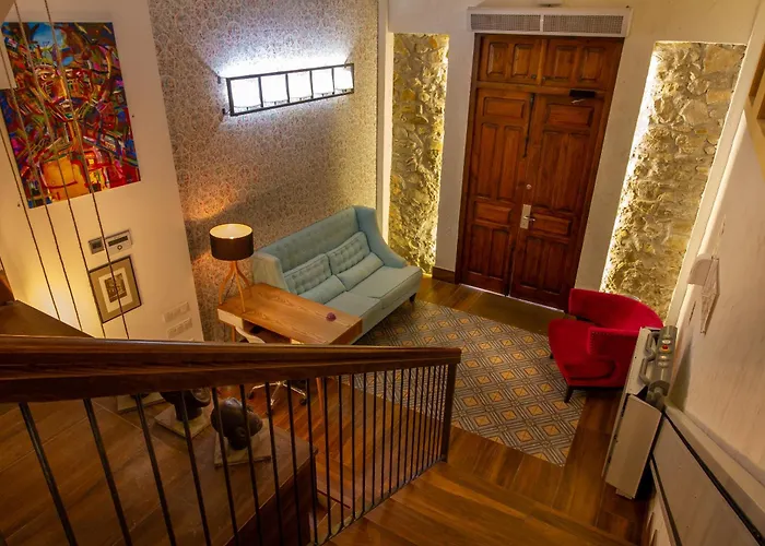 Rosal By Seaward Suites (Adults Only) Villajoyosa 