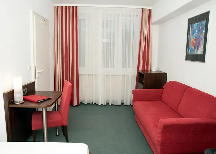 Hotel Am Römerwall Mainz