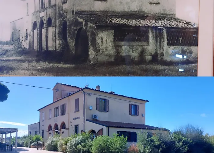 Locanda Menabuoi Donoratico