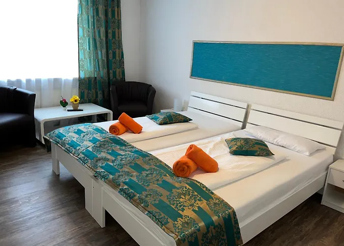 Hotel Filoxenia Butjadingen