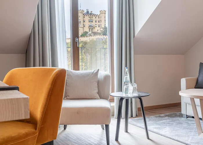 Ameron Neuschwanstein Alpsee Resort & Spa Schwangau