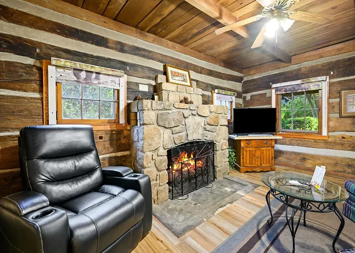 Carr'S Northside Hotel And Cottages Gatlinburg