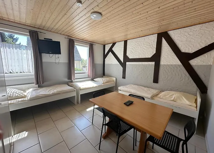 Monteurunterkunft Ludwigskanal