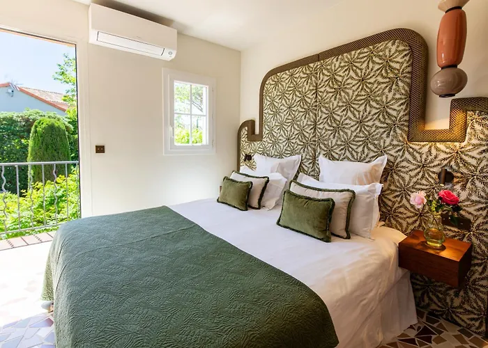 Hotel Lou Cagnard Saint-Tropez