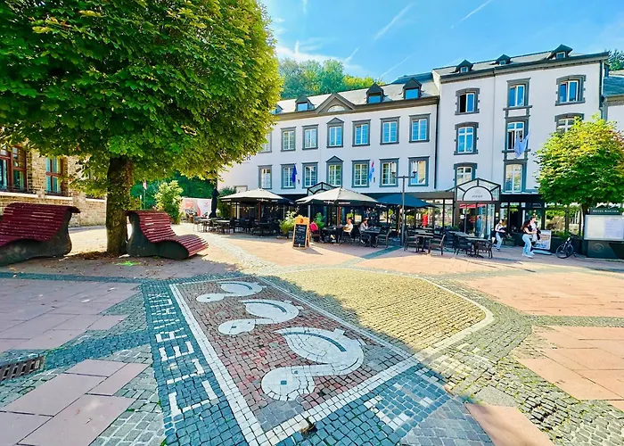 Koener Hotel & Spa Clervaux
