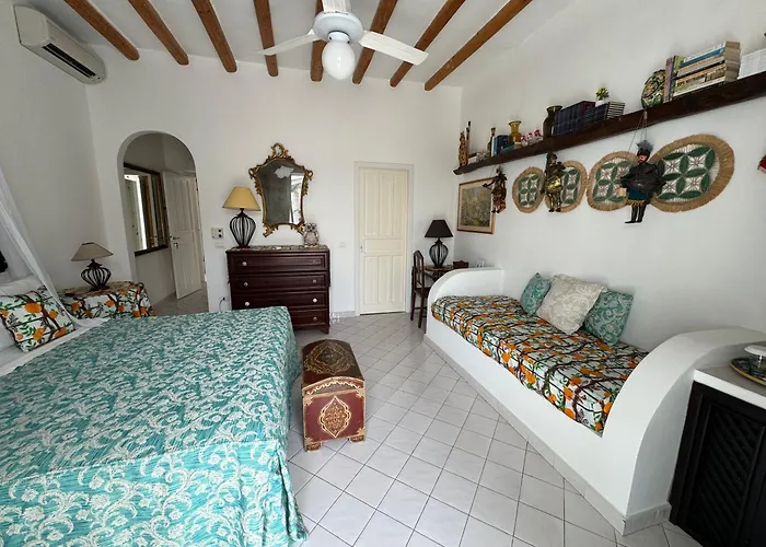 Hotel Lisca Bianca Panarea