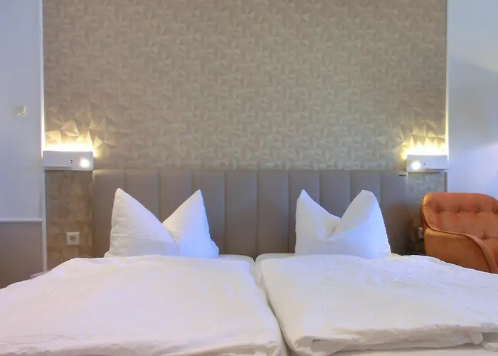 Hotel zum Hafen Sassnitz