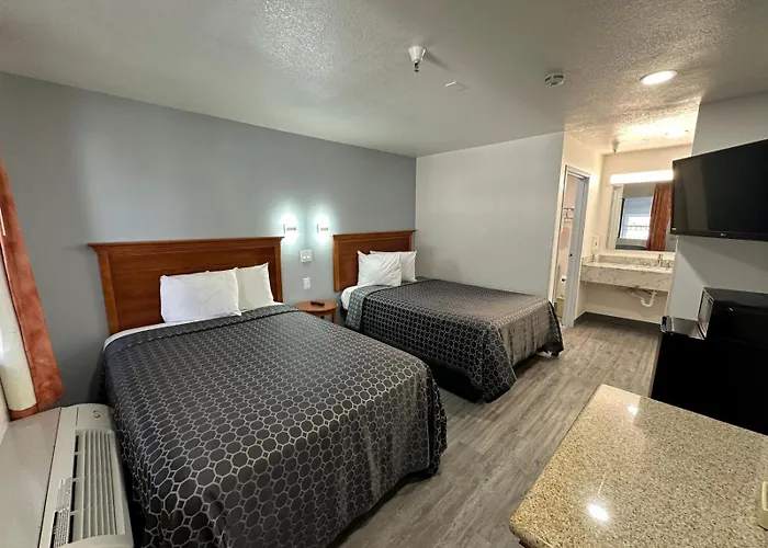 Motel Santa Cruz
