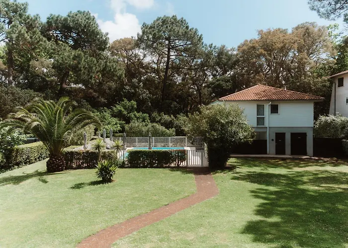 Hôtel Les Fougères Soorts-Hossegor