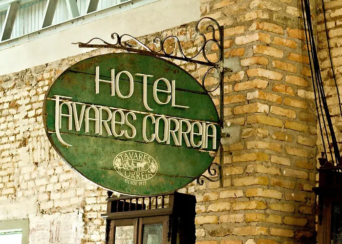 Hotel Tavares Correia Garanhuns