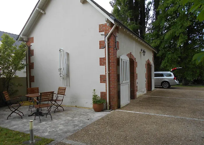 Maison d'hôtes Le Manoir de Contres