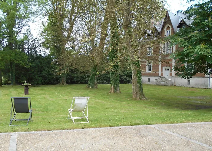 Maison d'hôtes Le Manoir de Contres
