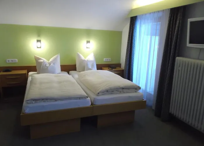 Hotel Bavaria Bad Wiessee