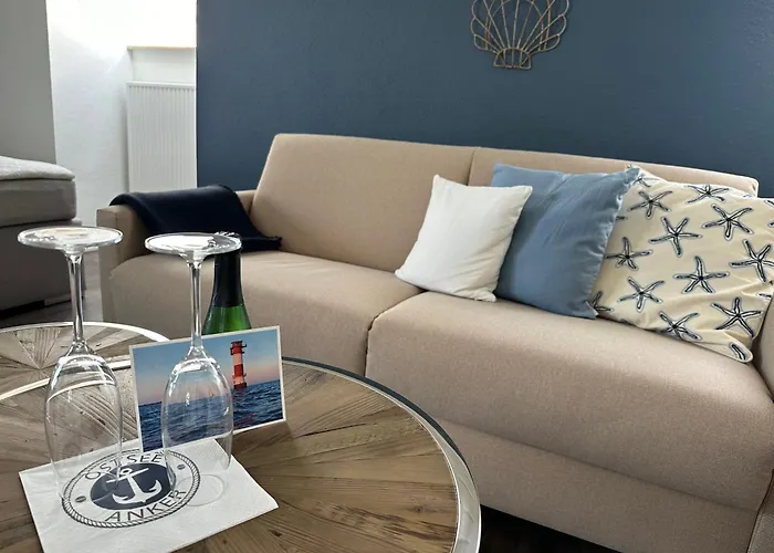 Hotel Restaurant Ostsee-Anker Langballig