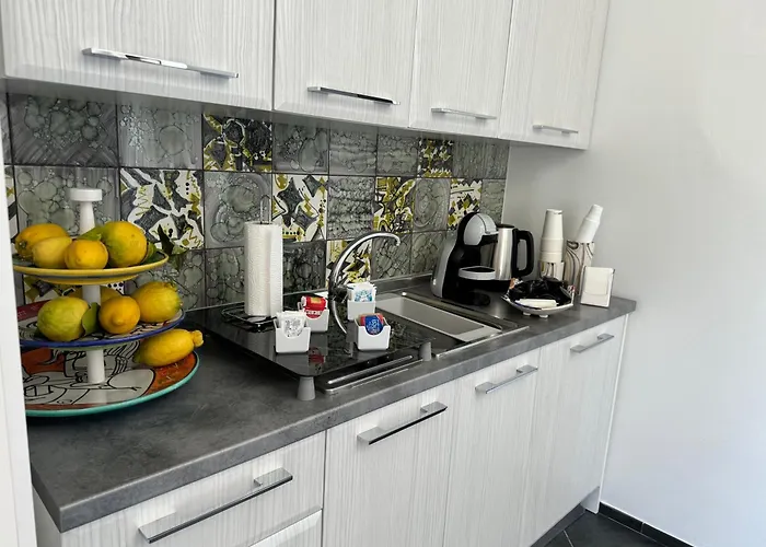 La Chiave - Grande Appartamento con terrazzo - Centro Vietri