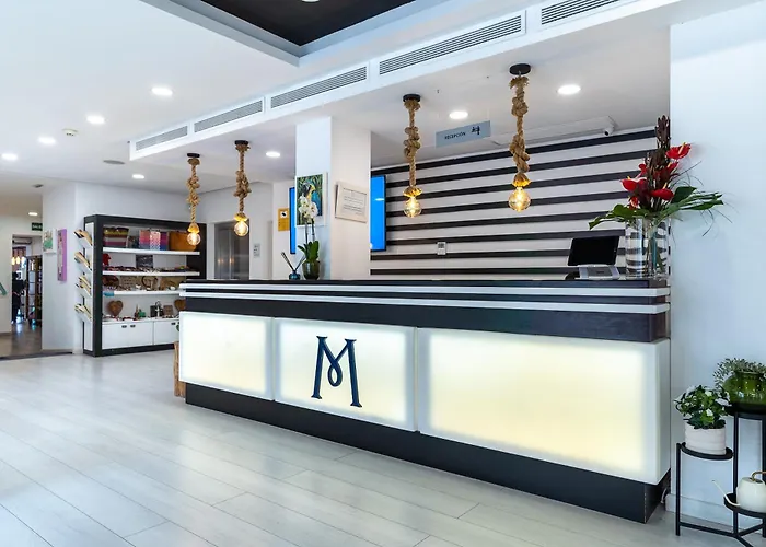 Hotel Boutique Minister 4Sup Puerto de Sóller