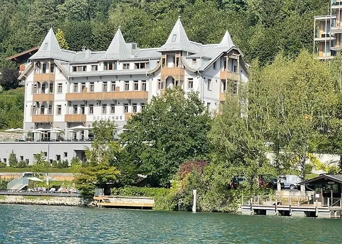 Seehotel Bellevue Zell am See