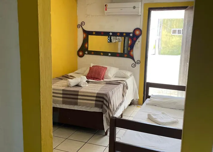 Porto Caja Hotel Pôrto das Galinhas