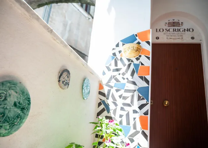 Bed and Breakfast Casa Lo Scrigno Vietri