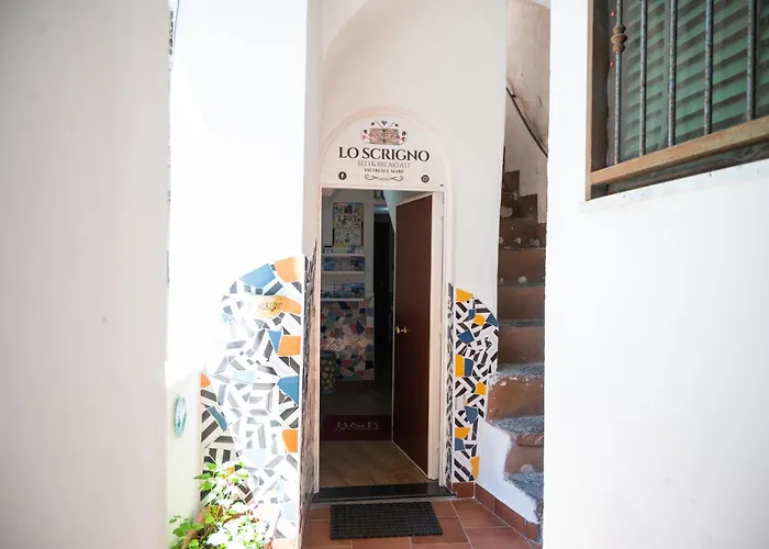 Bed and Breakfast Casa Lo Scrigno Vietri