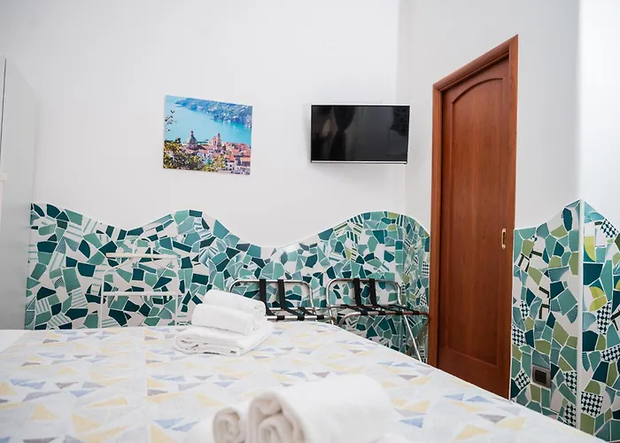 Bed and Breakfast Casa Lo Scrigno Vietri