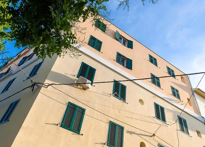 Luxury Rooms Silente Bacvice 1