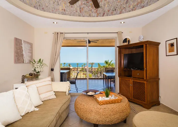 Bella Sirena Condo 201-E - Elegant Condo With Sunrise Sea Views