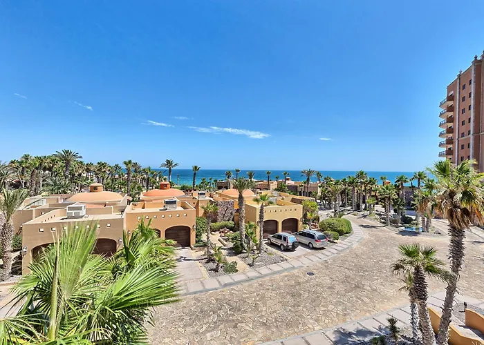 Bella Sirena Condo 201-E - Elegant Condo With Sunrise Sea Views Puerto Penasco