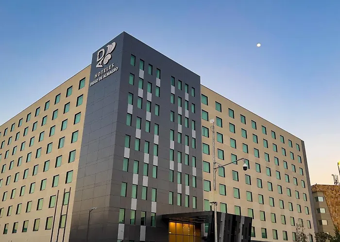 Hotel Diego De Almagro Aeropuerto Santiago du Chili