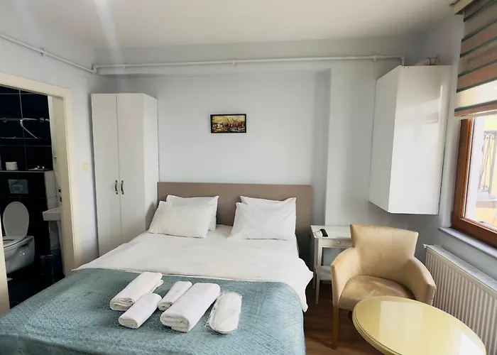 Suite Dreams Istanboel