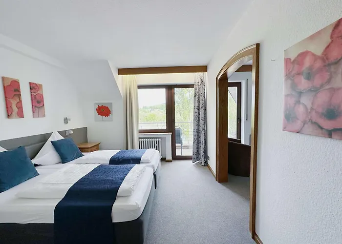 Garni Hotel Moselschild