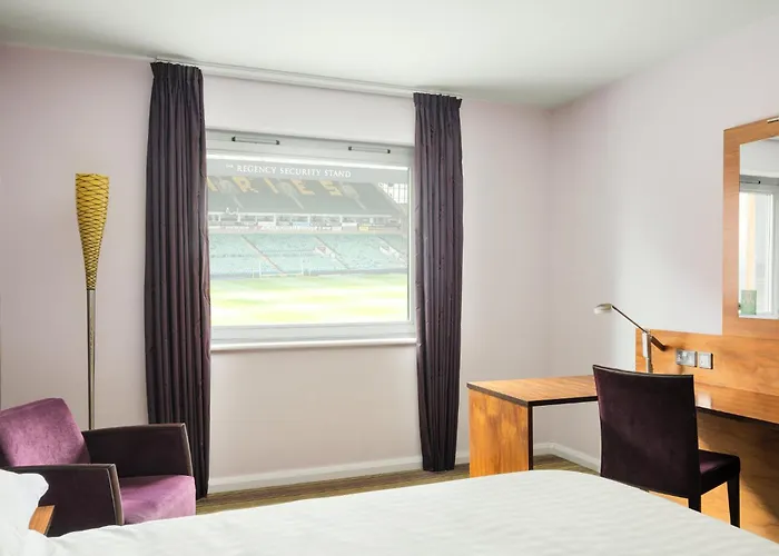 Holiday Inn Norwich City By Ihg