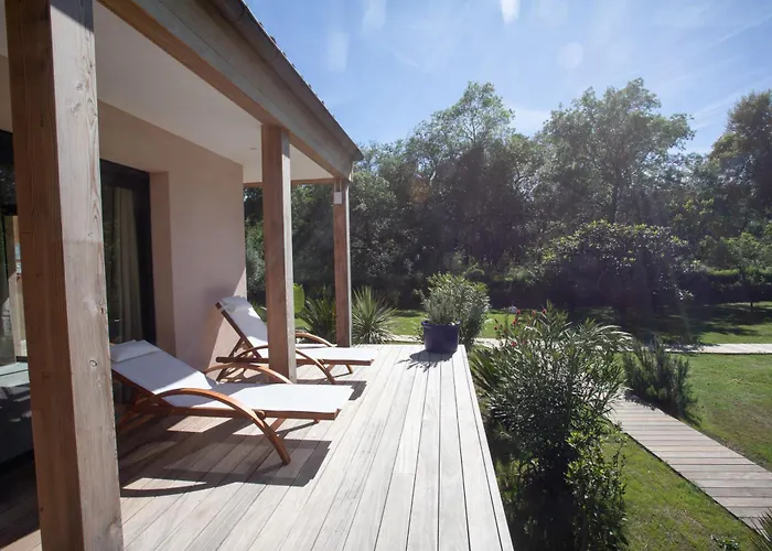 Hotel Le Verger Maelvi Grimaud