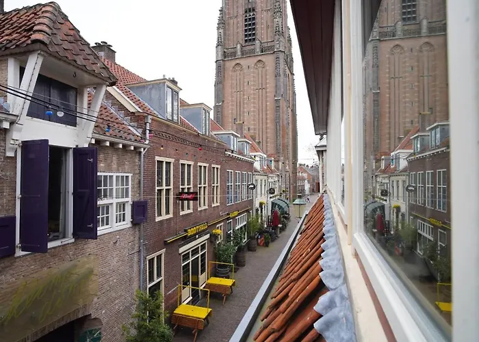 Long John'S Pub & Hotel Amersfoort