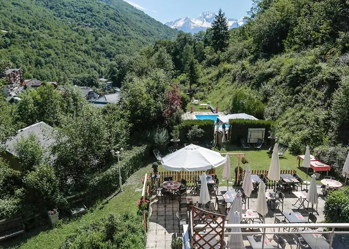 Le Verseau Brides-les-Bains